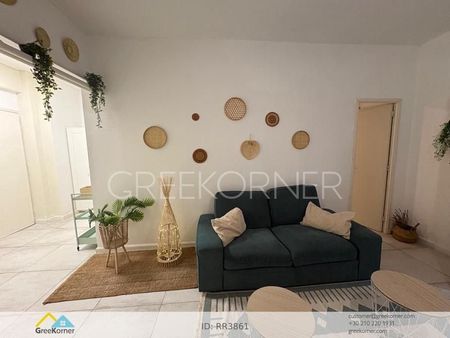 Διαμέρισμα για ενοικίαση Άνω Ιλίσια (Ζωγράφου) - Photo 4