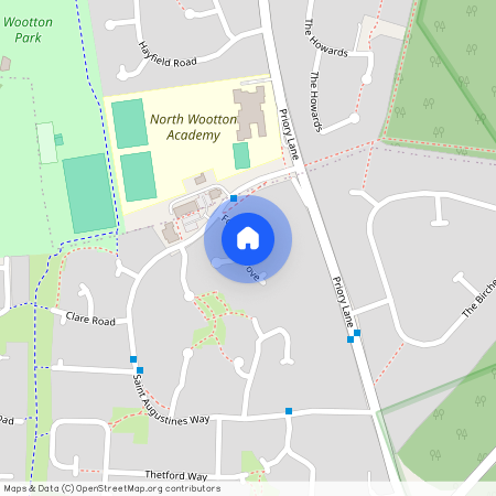 Fountaine Grove, South Wootton, PE30