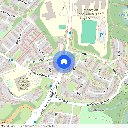 Mull, East Kilbride, G74, G74 2DX, Glasgow