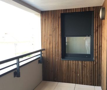 Appartement à louer à Brive-la-Gaillarde - Photo 2