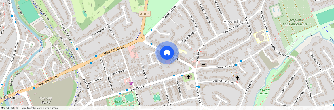 Heworth Road, York, YO31