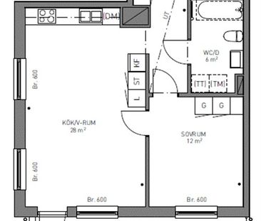 Moränvägen 3 C - Foto 5