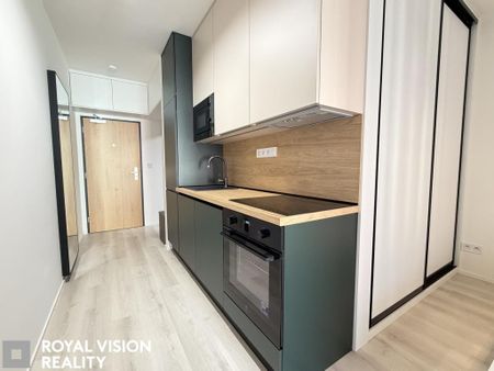 Pronájem bytu 1+kk 34 m2 - Фото 4