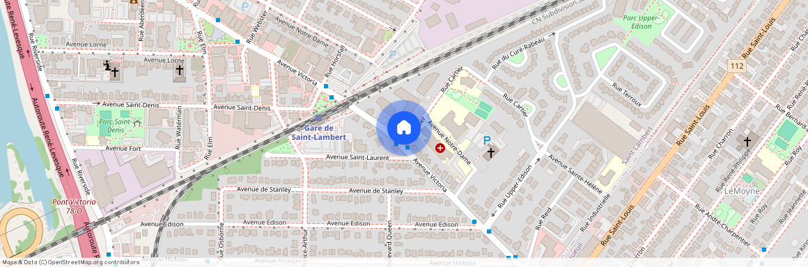 60 Cartier Street, Longueuil, QC