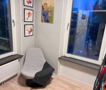 Virkesvägen, Stockholm - Foto 1