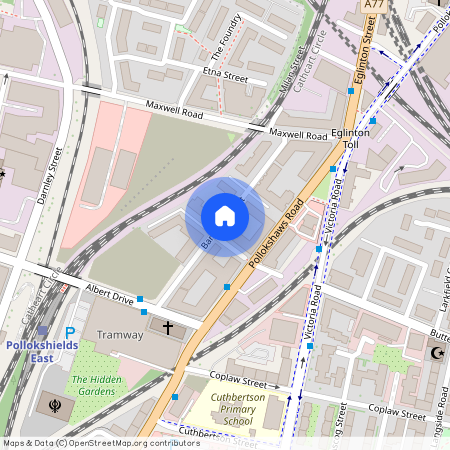 Barrland Street, Glasgow, G41 1BG