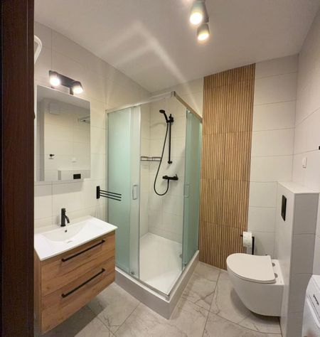 Mieszkanie do wynajęcia 2 pokoje Serbska, Poznań 50 m² - Фото 4