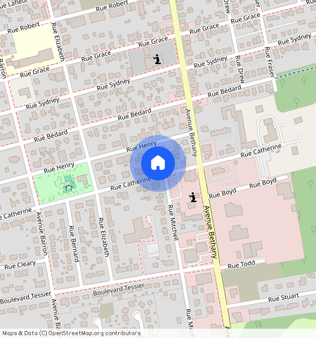 ** Rue Catherine, Lachute, Lachute, Laurentides, J8H 1G7