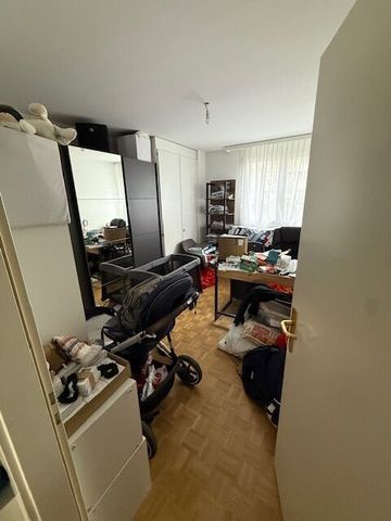 For rent – 4.5 pcs – 106m2 + balcony – Boisy-sur-Lausanne area - Photo 5