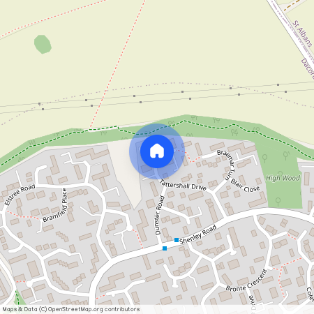 Tattershall Drive, Hemel Hempstead, HP2 7QF, Hertfordshire