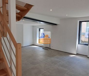 Location Maison 3 pièces 43m² - Photo 2