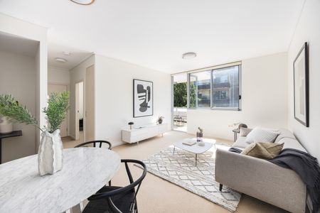 2503/1-8 Nield Avenue, Greenwich NSW 2065 - Apartment For Rent | Domain - Photo 2