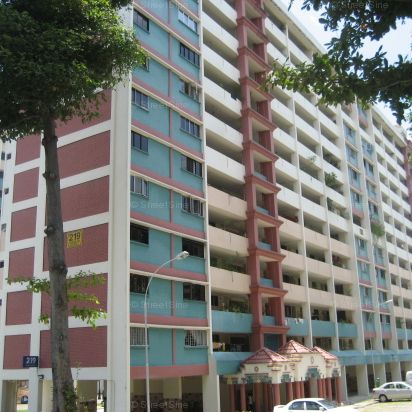 Blk 219 Ang Mo Kio Grove (Ang Mo Kio), HDB 3 Rooms - For Rent - Photo 1