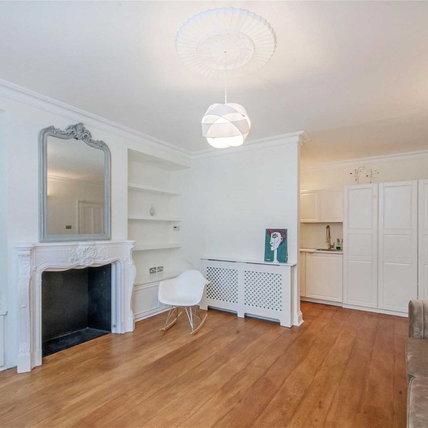 Elsham Road, Holland Park, W14, London - Photo 1