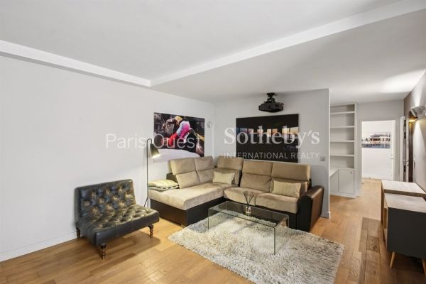 Appartement à louer à Paris 16Ème - Photo 1