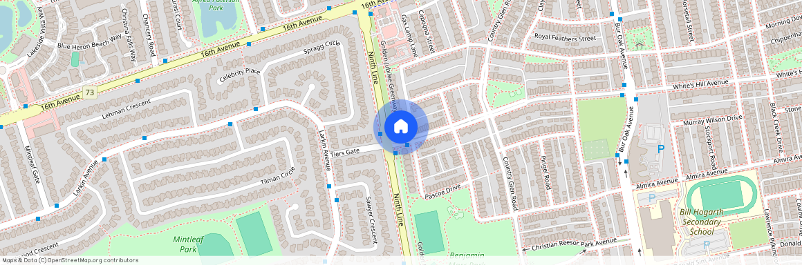 2 Winklers Lane Unit# Bsmt, Markham