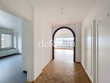 Magnifique appartement de 3.5 pièces entièrement rénové! - Photo 3