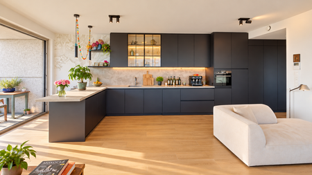Appartement te huur in Antwerpen met 1 slaapkamer - Foto 5