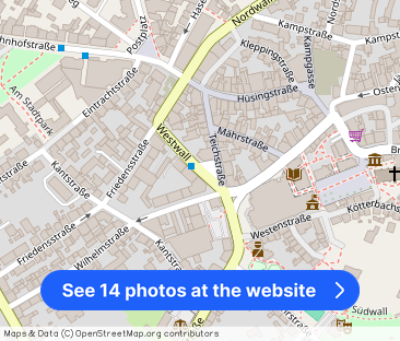 Freistehendes Einfamilienhaus mit großem Garten mit Obstbäumen zu v... - Photo 1