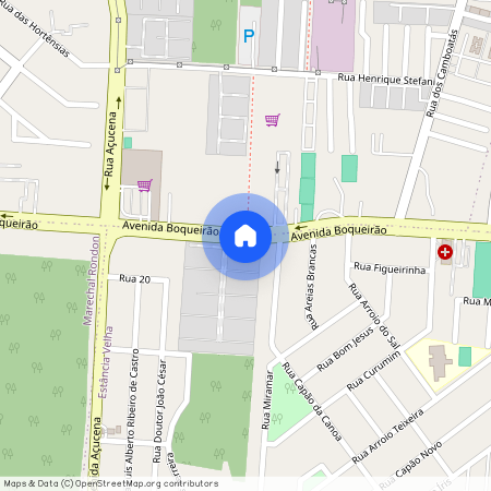 Rua, BOQUEIRAO, 2341, Estancia Velha, Canoas