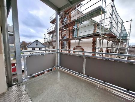 2-Zimmer-Wohnung mit Balkon - Photo 5