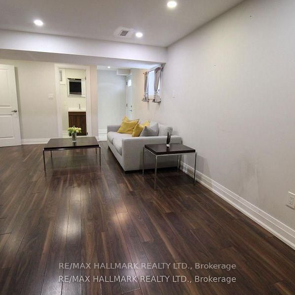 For Lease - 158 Kingshill Road Unit# Lower, Richmond Hill, Ontario - Photo 1