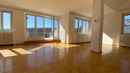 Living on Top: Exklusive Dachgeschoss Wohnung mit Panoramablick über Wien. - Photo 2