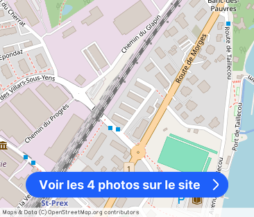 2 Zimmer, 48 m² - Photo 1