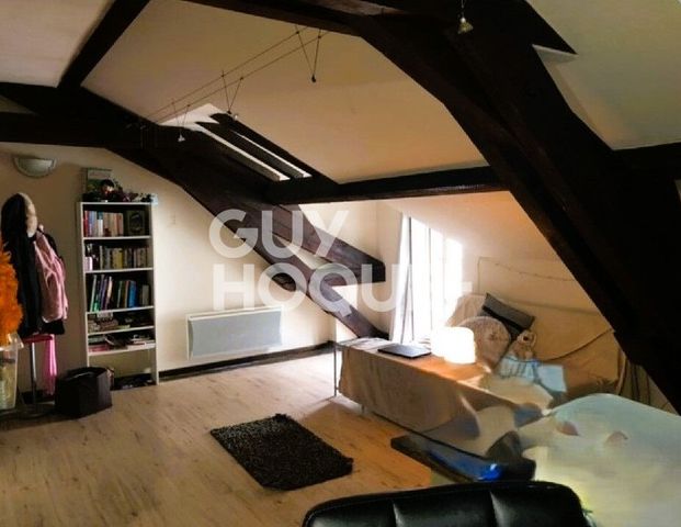 Appartement Chalon Sur Saone 3 pièce(s) 46.45 m2 - Photo 1