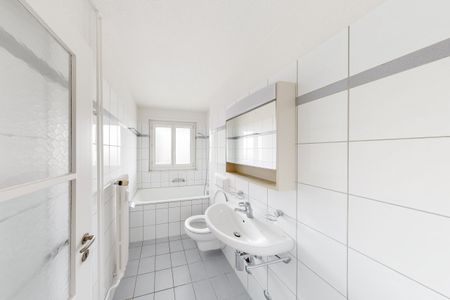 In ruhigem Stadtquartier - ideal für Singles - Foto 3