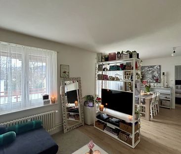 2 Zimmer, 39 m², 2. Stock - Foto 1