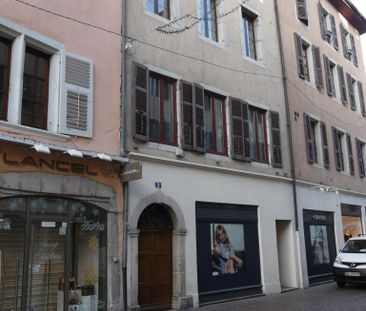 Location Appartement 2 pièces 68m² ANNECY 74000 - Photo 4