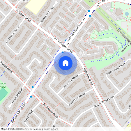4156 Fieldgate Drive, Mississauga