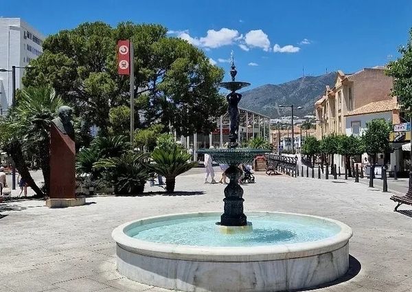 Benalmádena, Andalusia