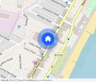 London Road South, LOWESTOFT - Photo 1