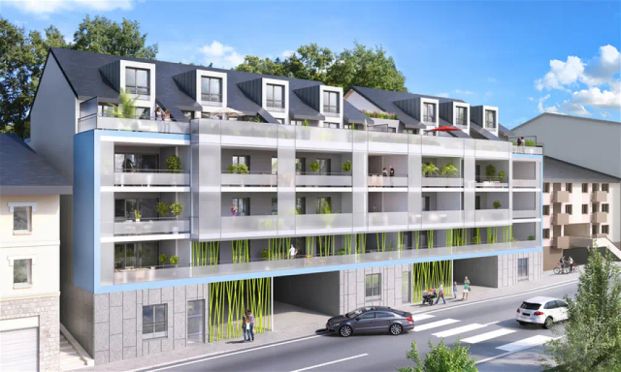 Location appartement 3 pièces - 70m² à Aix les bains (73100) - Photo 1