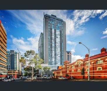 1408/483 Swanston Street, Melbourne, Vic 3000 - Photo 5