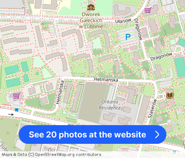 Apartament do wynajęcia 46 m², Lublin Hetmańska 7 - Photo 1