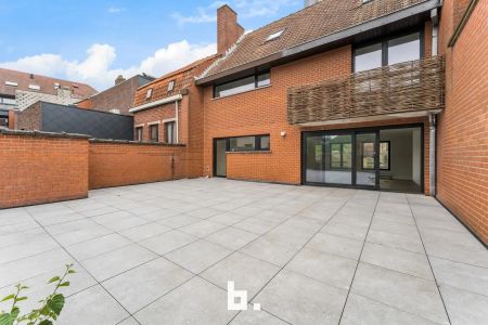 Triplex met ruim terras pal in het centrum - Foto 5