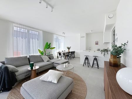 Furnished 3 bedroom apartment for rent - Photo 5