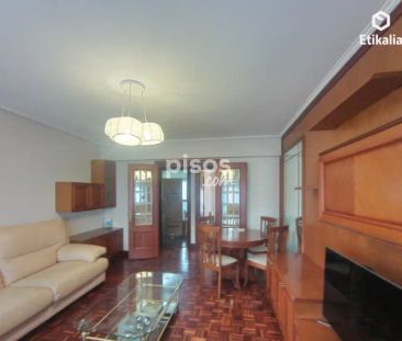 Piso en alquiler en Calle de Axular, número Sin Informacion - Photo 2