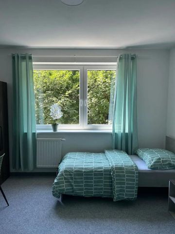 Pronájem bytu 1+kk 26 m2 - Fotografie 5