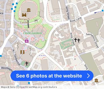 23 Cattle Market Street, NORWICH - Photo 1