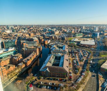 Bridgewater Place, Leeds City Centre - Photo 1