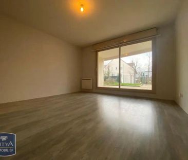 Appartement à louer 2 pièces 45.7m² - Photo 6