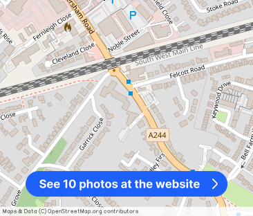 Hersham Road, Walton, KT12 - Photo 1