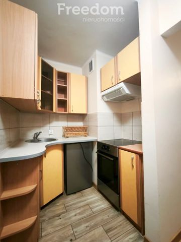 Mieszkanie 27 m², Olsztyn, Pojezierze, Kołobrzeska - Zdjęcie 5