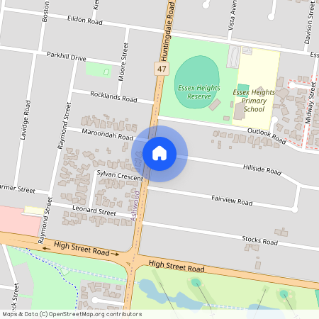 180 Huntingdale Road, Mount Waverley, Mount Waverley