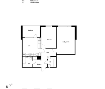 Stensjögatan 18, Bellevuegården - Photo 4