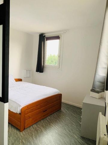 TOULOUSE / Location Appartement 1 Pièce 31 m² - Meublé - Photo 3